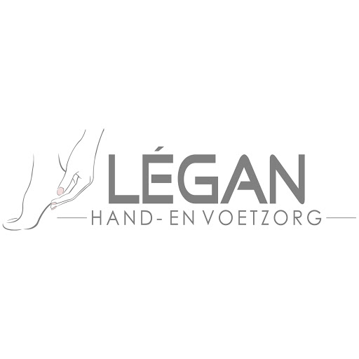 LÉGAN Hand- en Voetzorg logo