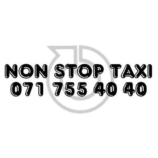 Non Stop Taxi logo