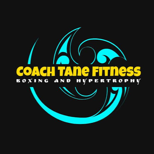 Coach Tane Fitness logo