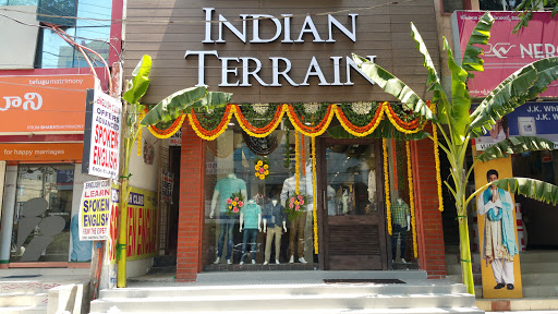 Indian Terrain, Wyra Rd, Nehru Nagar, Khammam, Telangana 507002, India, Jacket_Store, state TS