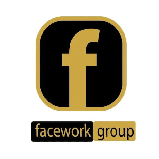 فيس وورك للخدمات والعقارات Facework group logo