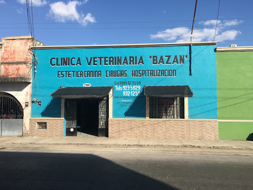 CLINICA VETERINARIA BAZAN, por 89 y 89A, Calle 60 706B, Centro, 97000 Mérida, Yuc., México, Cuidados veterinarios | YUC