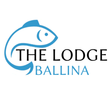 The Lodge Ballina logo