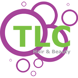 TLC Hair & Beauty logo