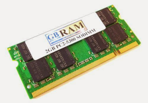  2GB DDR2 Memory RAM for HP - Compaq Mini 110-1030CA 110-1030NR