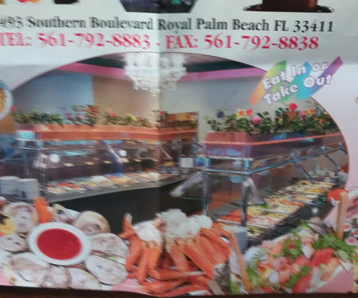 Buffet Restaurant «Asian Fusion Buffet», reviews and photos, 10493 Southern Blvd, Royal Palm Beach, FL 33411, USA