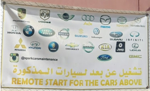 Spark Cars Maintenance, Abu Dhabi - United Arab Emirates, Car Repair and Maintenance, state Abu Dhabi