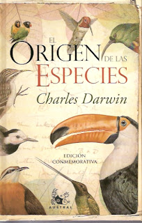 El Origen de las Especies - Charles Darwin