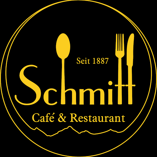 Café & Restaurant Schmitt logo