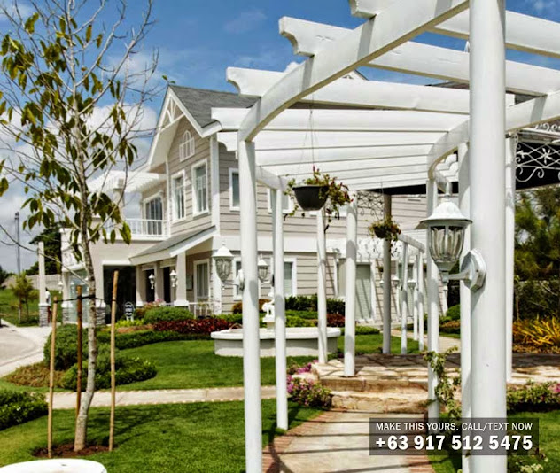 Audrey Ready Home - Augusta | Luxury House and Lot for Sale Santa Rosa Laguna