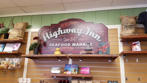 Highway Inn Restaurant, Catering and Seafood Market