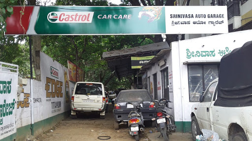 Srinivasa Auto Garage, Castrol Pitstop, No.47, HMT Main Road, Subedharpalya, Yeshwanthpur, H M T, Bengaluru, Karnataka 560022, India, Car_Repair_and_Maintenance, state KA
