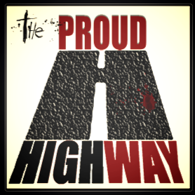 the Proud Highway - Arts Collective logo