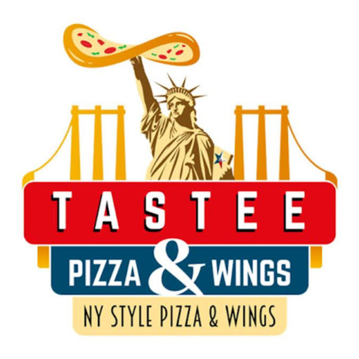 Tastee Pizza & Wings logo