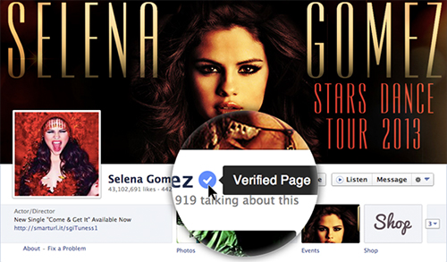 facebook-verified-account