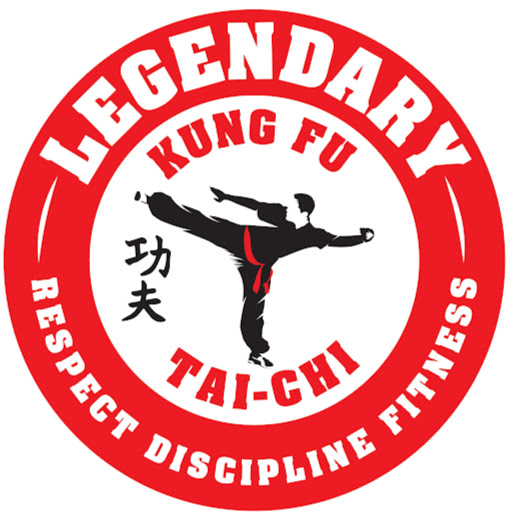 Legendary Kung Fu logo