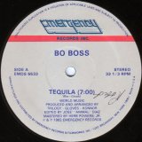 Bo Boss - Tequila