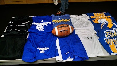 Photos of Jayne Stadium
