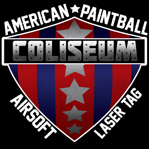 American Paintball Coliseum | Paintball | Axe Throwing | Airsoft | Laser Tag logo