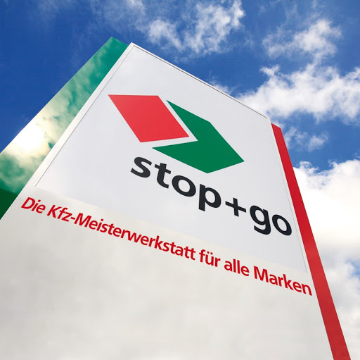 Stop+go Die Autowerkstatt (B-Biesdorf) logo