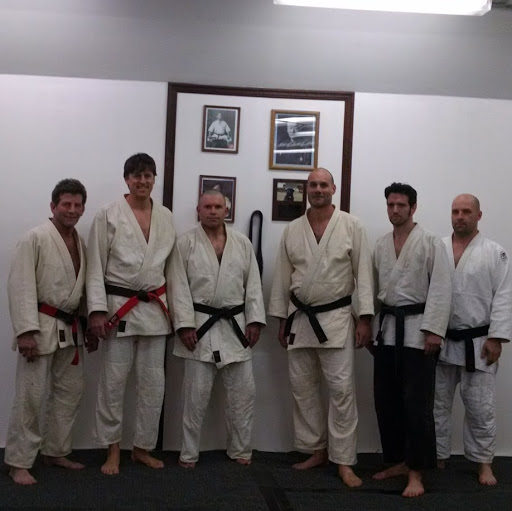 Kuroinukan/Duluth Judo Club