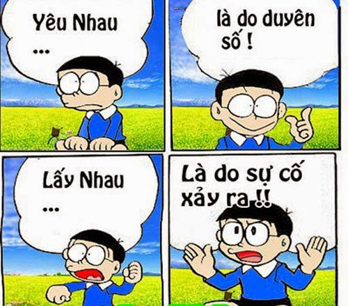 Những status tình yêu hài hước bằng ảnh chế - hình 4 Những status tình yêu hài hước bằng ảnh chế - hình 4