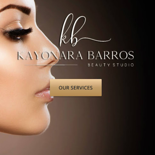 Kayonara Barros Beauty Studio logo