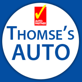 Thomses Auto logo