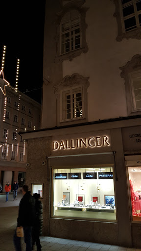 Dallinger Rolex Boutique // Rathausplatz, Rathauspl. 1, 5020 Salzburg,  Österreich