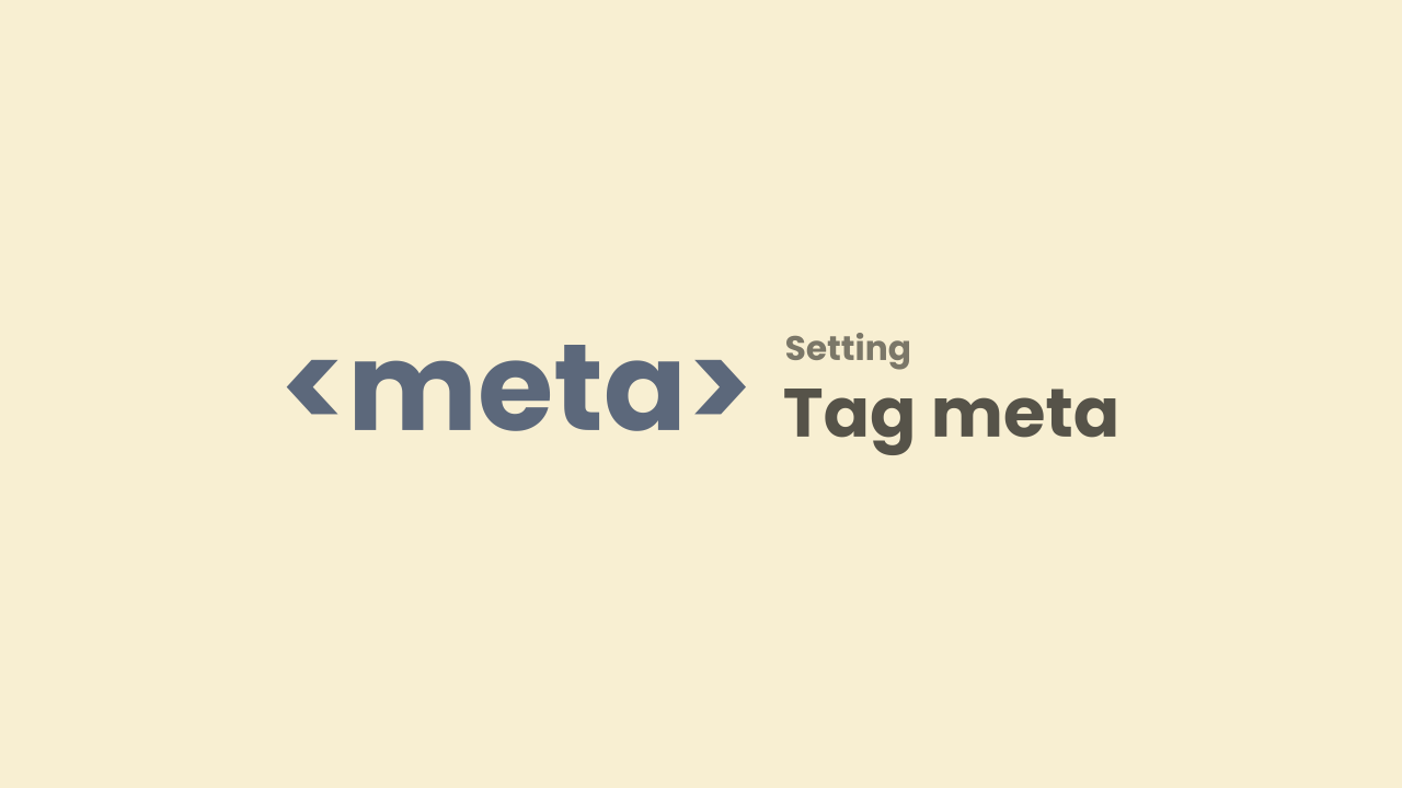 Adding Logo on Meta Tag Adding Logo on Meta Tag