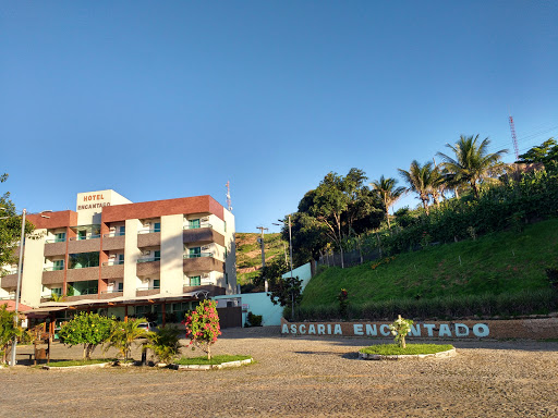 hotel encantado, R. Santa Helena, 244, Naque - MG, 35157-000, Brasil, Hotel, estado Minas Gerais