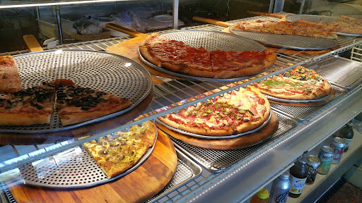 Pizza Restaurant «Pizza 1», reviews and photos, 253 Center Ave, Aptos, CA 95003, USA