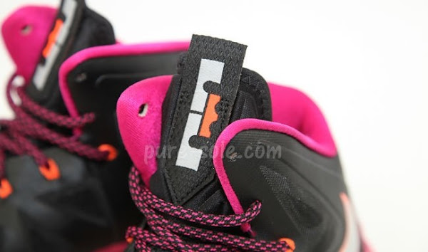 First Official Look at Nike LeBron X Miami Floridians 541100005