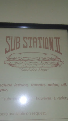 Fast Food Restaurant «Sub Station II», reviews and photos, 384 S Lowry St, Smyrna, TN 37167, USA