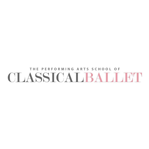 The Performing Arts School of Classical Ballet logo