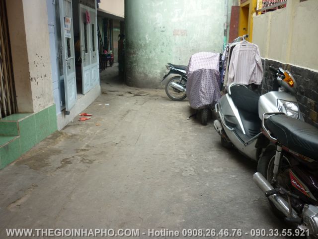 Bán nhà Lê Hồng Phong , Quận 10 giá 2, 3 tỷ - NT105