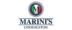 Marini's Takeaway Uddingston logo