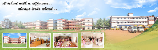 Safa English Medium School, Valapattanam Cheruthazham Road, Matool, Kannur, Kerala 670325, India, School, state KL
