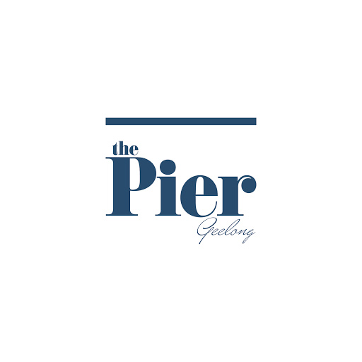 The Pier Geelong logo