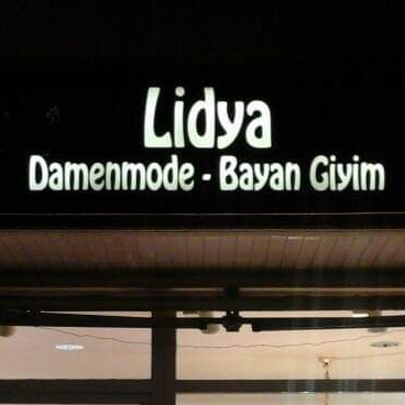 Lidya Damenmode logo
