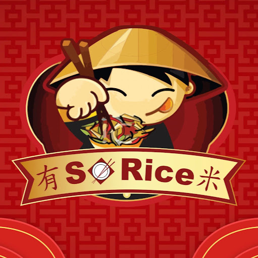So Rice Chinese Takeaway Port Glasgow logo