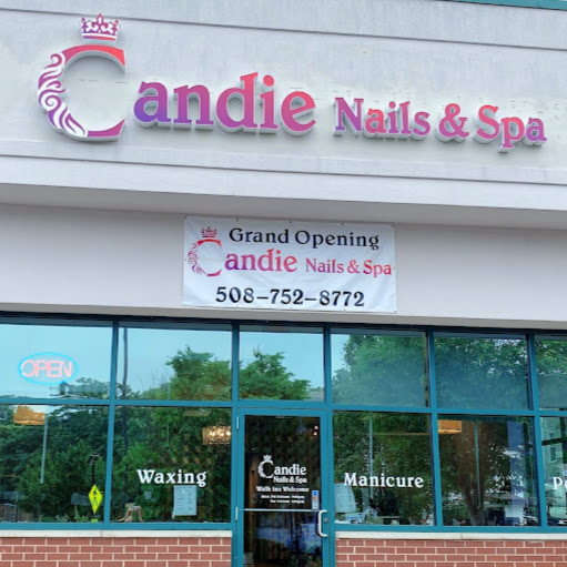 Candie Nails & Spa