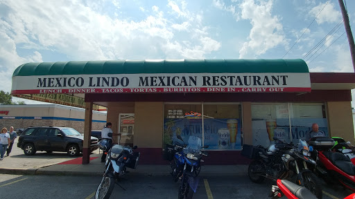 Mexican Restaurant «Mexico Lindo», reviews and photos, 1410 Highland Ave, Carrollton, KY 41008, USA