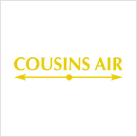 Cousin's Air, Inc. logo