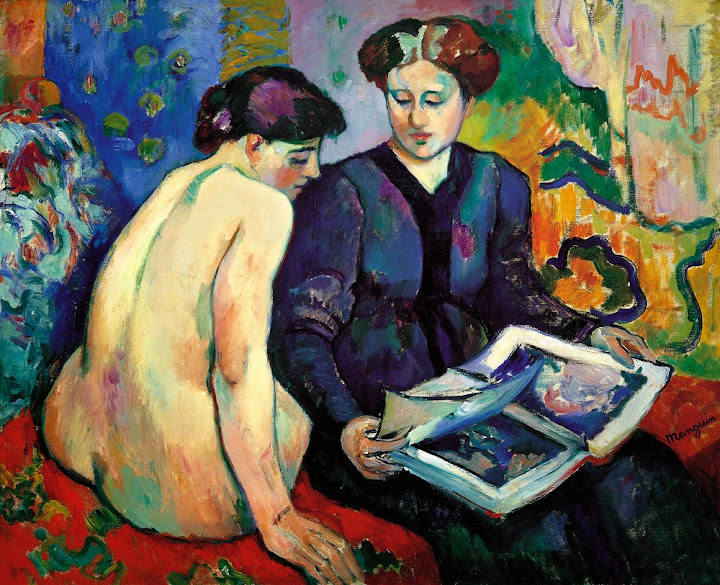 Henri-Charles Manguin - The Prints, 1905