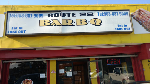 Barbecue Restaurant «Route 22 BBQ», reviews and photos, 1607 US-22, Union, NJ 07083, USA
