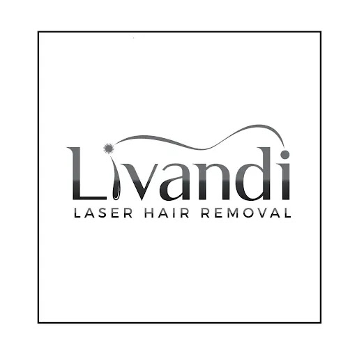Laserontharingsalon Livandi laser hair removal logo