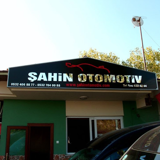 ŞAHİN OTOMOTİV logo