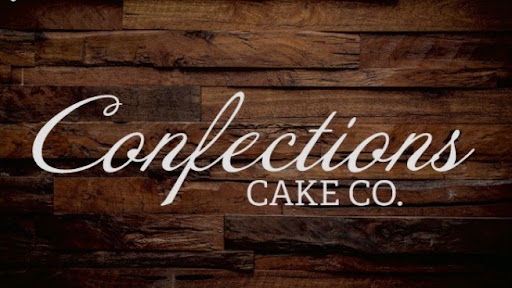 Confections cake co. logo