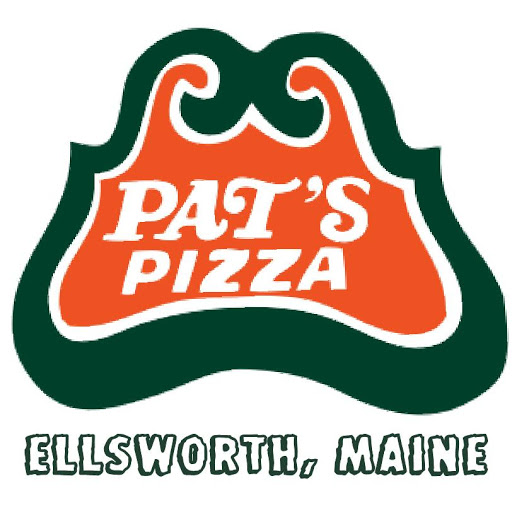 Ellsworth Pat's Pizza logo